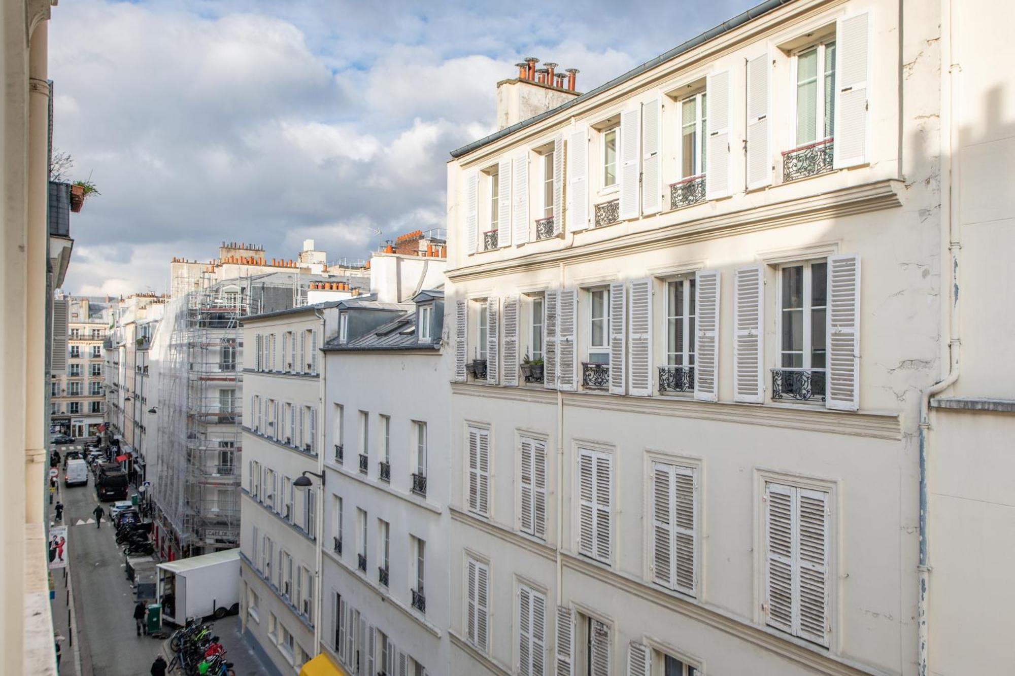 Appartement Cozy - Eiffel Tower - Sleeps 2p Paris